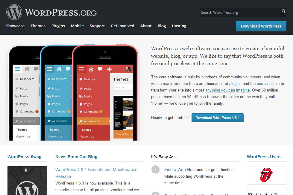 wordpress